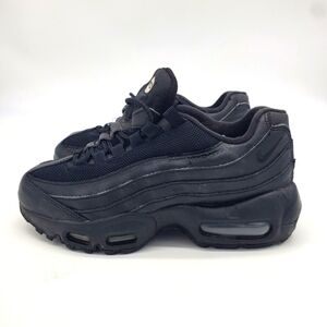 Nike Shoes Youth 4 Women 5.5 Air Max 95 Recraft GS Triple Black CJ3906-001